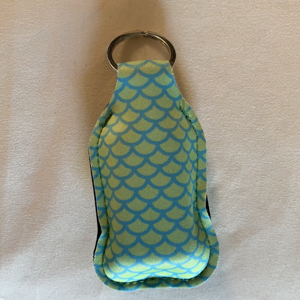 Hand Sanitizer Key Chain - Picture 2 of 2